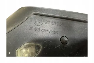 E20312230 Зеркало наружное правое Peugeot 2008 Арт e12219975, вид 5