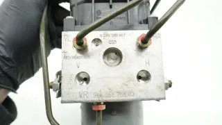 0265215401 Блок ABS Porsche Boxster 986  Арт e12219925, вид 2