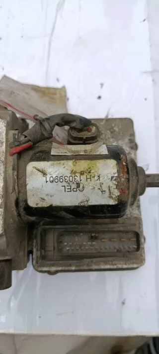 13039901 Блок ABS Opel Vectra B Арт e12219821, вид 2