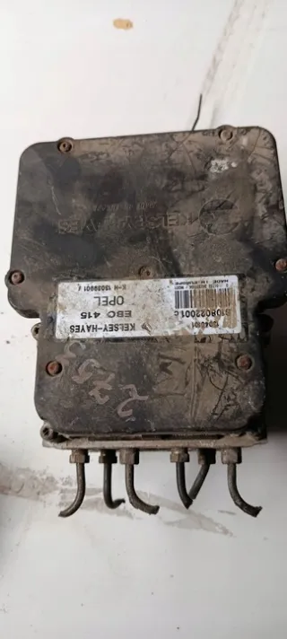 13039901 Блок ABS Opel Vectra B Арт e12219813, вид 2