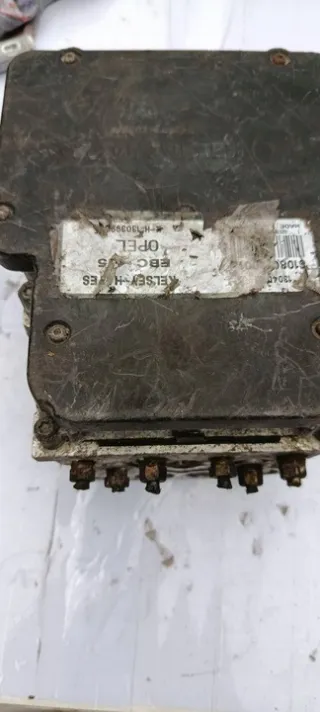 13039901 Блок ABS Opel Vectra B Арт e12219811, вид 2