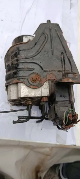 13509104G Блок ABS Opel Vectra C  Арт e12219788, вид 2