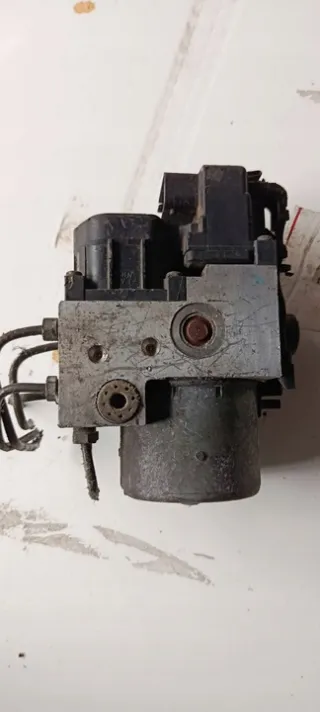 0265216651 Блок ABS Opel Astra H Арт e12219678, вид 2