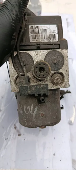 0265216651 Блок ABS Opel Astra H Арт e12219672, вид 2