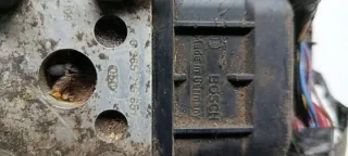 0265216651 Блок ABS Opel Astra H Арт e12219670, вид 2