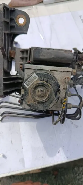 13246534 Блок ABS Opel Astra H Арт e12219657, вид 1
