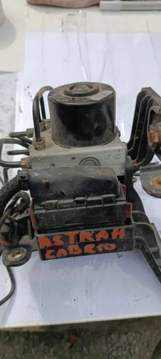 13246534 Блок ABS Opel Astra H Арт e12219657, вид 2
