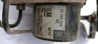 13246534 Блок ABS Opel Astra H Арт e12219657, вид 3