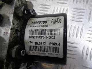 13440100AMX 13440100 Блок ABS Opel Astra J Арт e12219643, вид 7