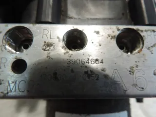 39064664 Блок ABS Opel Astra K Арт e12219634, вид 4