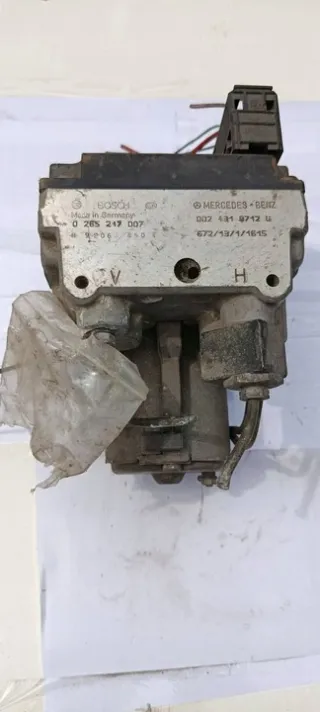 0265217007 Блок ABS Mercedes E C207 Арт e12219416, вид 1