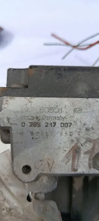 0265217007 Блок ABS Mercedes E C207 Арт e12219416, вид 3