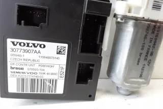 30773907AA Моторчик стеклоподъемника Volvo S40 2 Арт e12219339, вид 2