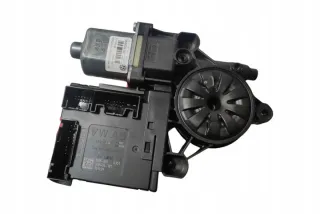 3C0959702A Моторчик стеклоподъемника Volkswagen Passat B7 Арт e12219213, вид 2