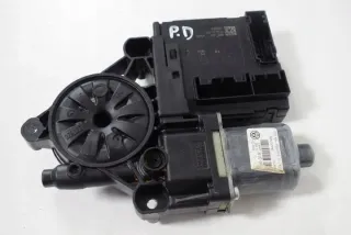 3C0959793B Моторчик стеклоподъемника Volkswagen Passat B7 Арт e12219208, вид 1