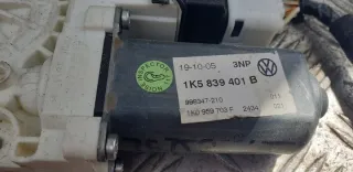 1K5839401B 1k5839401b Моторчик стеклоподъемника Volkswagen Jetta 5 Арт e12219191, вид 2