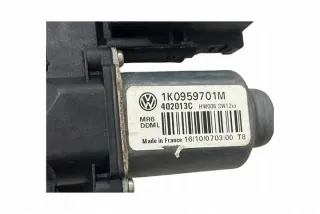 1K0959701M Моторчик стеклоподъемника Volkswagen Golf 5 Арт e12219105, вид 5