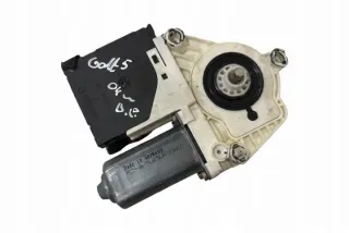 1K4837402E Моторчик стеклоподъемника Volkswagen Golf 5 Арт e12219102, вид 2