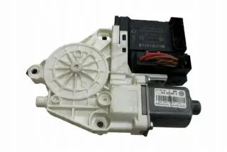 1K4837402E Моторчик стеклоподъемника Volkswagen Golf 5 Арт e12219067, вид 3