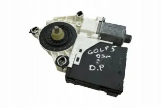 1K4837402E Моторчик стеклоподъемника Volkswagen Golf 5 Арт e12219067, вид 5