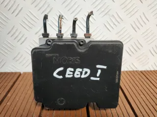 58920-1H950 Блок ABS Kia Ceed 1 Арт e12218928, вид 2