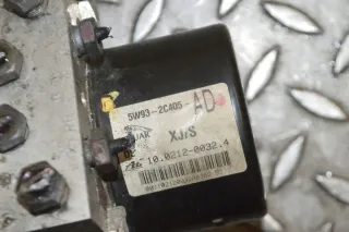 5W932C405AD Блок ABS Jaguar XJ X350 Арт e12218874, вид 4