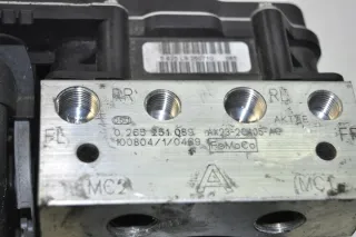 AX232C405AC Блок ABS Jaguar XF 250 Арт e12218860, вид 5