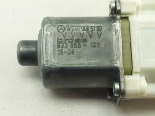 A2469065100 Моторчик стеклоподъемника Mercedes A W176 Арт e12218338, вид 7