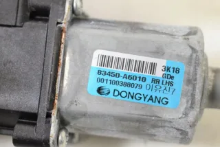83450A6010 Моторчик стеклоподъемника Hyundai i30 FD Арт e12218160, вид 5