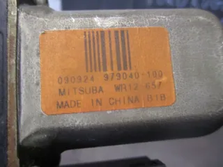  7M5T14B534CD 08-13r Моторчик стеклоподъемника Ford Kuga 1 Арт e12218131, вид 5