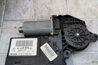 9634457580 Моторчик стеклоподъемника Citroen C4 1 Арт e12217993, вид 2