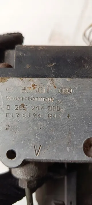 0265217000 Блок ABS BMW 5 E60/E61 Арт e12217889, вид 3