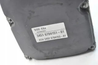6784151 Блок ABS BMW 5 E60/E61 Арт e12217882, вид 4
