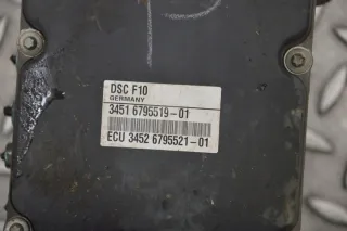 6785442 Блок ABS BMW 5 F10/F11/GT F07 Арт e12217873, вид 4