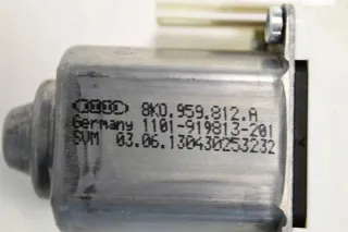 8K0959812A Моторчик стеклоподъемника Audi Q3 1 Арт e12217682, вид 5