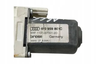 4F0959801C Моторчик стеклоподъемника Audi A6 C6 (S6,RS6) Арт e12217578, вид 4