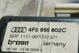 4F0959802C Моторчик стеклоподъемника Audi A6 C6 (S6,RS6) Арт e12217566, вид 1