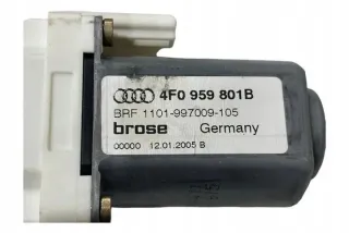 4F0959801B Моторчик стеклоподъемника Audi A6 C6 (S6,RS6) Арт e12217559, вид 5