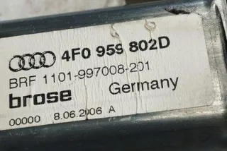 4F0959802D Моторчик стеклоподъемника Audi A6 C7 (S6,RS6) Арт e12217509, вид 1