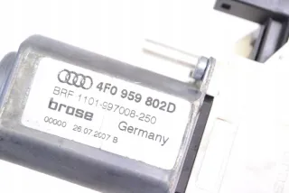 4F0959802D Моторчик стеклоподъемника Audi A5 (S5,RS5) 1 Арт e12217482, вид 5