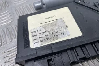 7L0959795 Моторчик стеклоподъемника Audi A4 B6 Арт e12217442, вид 1