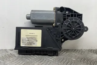 7L0959795 Моторчик стеклоподъемника Audi A4 B6 Арт e12217442, вид 7