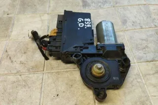 8E0959802A Моторчик стеклоподъемника Audi A4 B7 Арт e12217419, вид 3