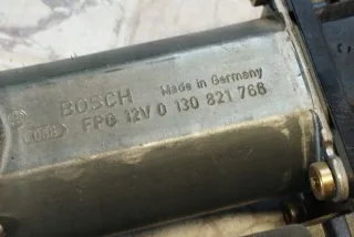 0130821768 Моторчик стеклоподъемника Audi A4 B7 Арт e12217415, вид 2
