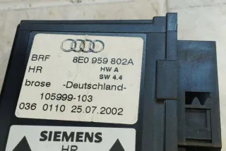 0130821768 Моторчик стеклоподъемника Audi A4 B7 Арт e12217415, вид 7