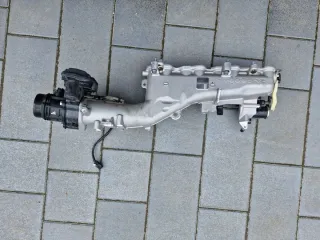 9885829 8512452 Коллектор впускной BMW 2 U06 Арт e12216058, вид 1