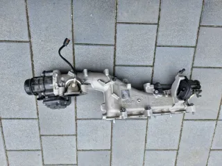 9885829 8512452 Коллектор впускной BMW 2 U06 Арт e12216058, вид 2