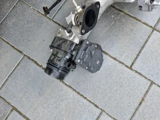 9885829 8512452 Коллектор впускной BMW 2 U06 Арт e12216058, вид 5