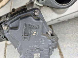 9885829 8512452 Коллектор впускной BMW 2 U06 Арт e12216058, вид 6