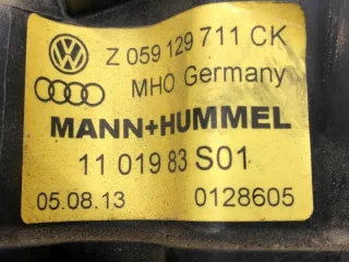 059129711CK LORK-1754-18676 Коллектор впускной Audi A6 C6 (S6,RS6) Арт e12215898, вид 4